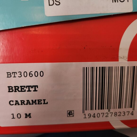 BareTraps BRETT Women's Sandals. Caramel. NIB. Size 10 - Picture 3 of 11